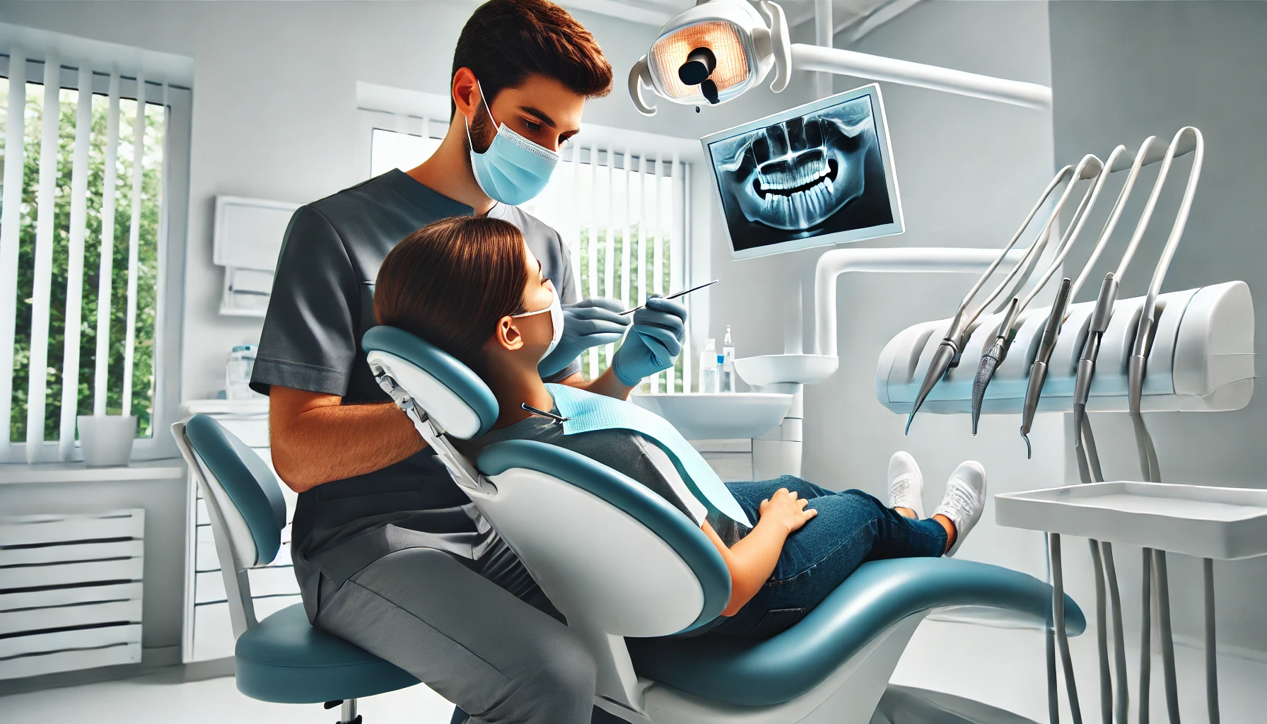 Kağıthane diş kliniği